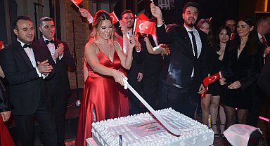 Çekirge Rotaract'tan geleneksel Ata Gecesi