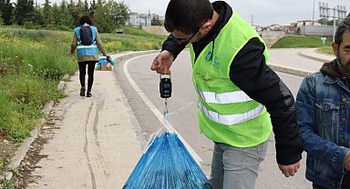 Cephanelik'teki atıklar geri dönüştü