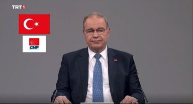 CHP Sözcüsü Öztrak seçim vaatlerini açıkladı