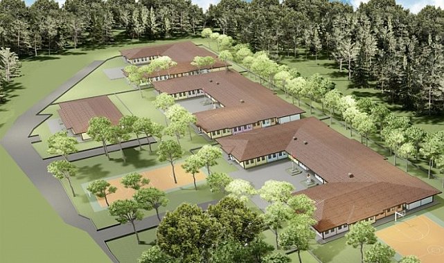 Coşkunöz Eğitim Vakfı Hatay Kırıkhan'da 4 okul açıyor