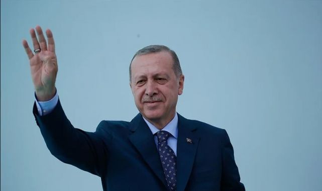 Cumhurbaşkanı Erdoğan, Cumhur İttifakı'nın seçimlerde zafer kazanacağına inanıyor