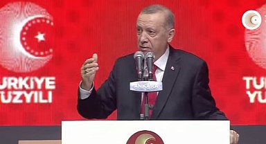 Cumhurbaşkanı Erdoğan: Dergi kapaklarından ayar verilemeyeceğini gösterdik