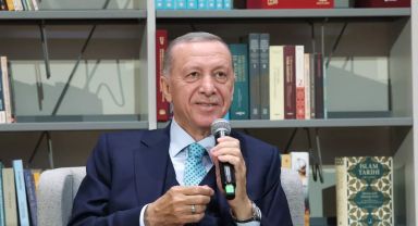 Cumhurbaşkanı Erdoğan, Gençlerle Buluştu