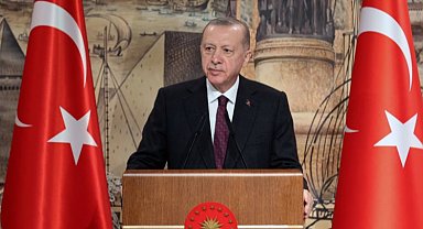 Cumhurbaşkanı Erdoğan: İkinci tur için kendimden eminim