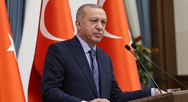 Cumhurbaşkanı Erdoğan'dan Anneler Günü mesajı
