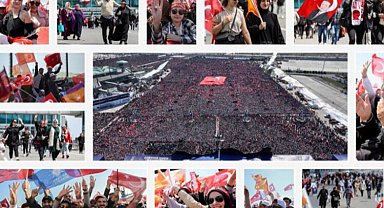 Cumhurbaşkanı Erdoğan'dan "İstanbullulara teşekkür" paylaşımı