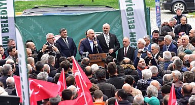 Dalçık ihalesi 7 Haziran'da yapılacak