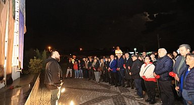 Denizler, Güzelbahçe'de unutulmadı