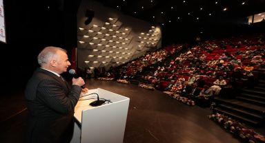Denizli'de Hava Kalitesinin İyileştirilmesi Projesi: 300 Dar Gelirli Aile Doğalgaza Kavuşacak
