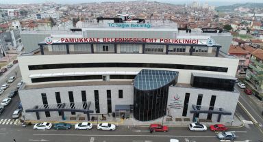 Denizli Devlet Hastanesi Semt Polikliniği'nde 24 saat açık olan Acil Servis hizmete başladı.