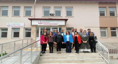 Denizli İl Sağlık Müdürü, Bozkurt ve Çardak ilçelerinde sağlık hizmetlerini inceledi.
