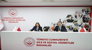 Deprem Sonrası Çocuklar ve Ebeveynleri İçin Psikososyal Destek Protokolü İmzalandı
