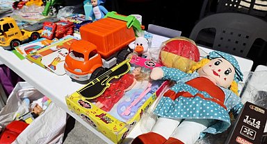 Depremzede çocuklar İzmit'ten sevindirilecek