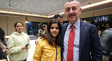 Depremzede öğrencilere eğitim desteği