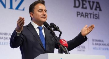 Deva Partisi Genel Başkanı Ali Babacan, Cumhur İttifakı'nın anayasa düzenlemesi halinde, Deva partisi'nin da katılabileceğini söyledi.