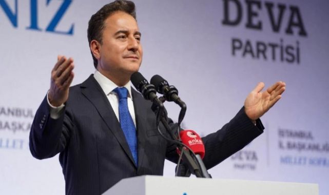 DEVA ve Gelecek Partisi liderlerinden sert sözler