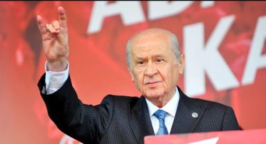 Devlet Bahçeli: 