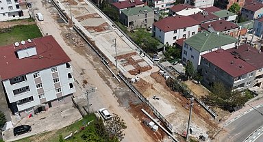 Dilovalı minikler yeni parklara kavuşuyor