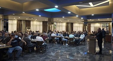 Diyarbakır Musyan'da istişare toplantısı