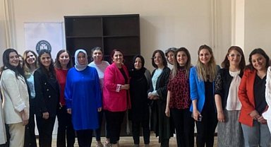 Diyarbakır'da kadın akademisyenler buluştu