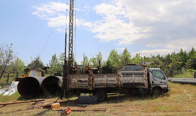 Diyarbakır'da yeni içme suyu projesi
