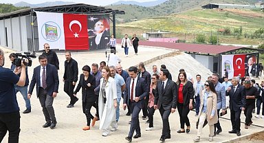 Dokuz Eylül'den can dostlara yeni merkez