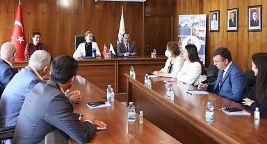 Dokuz Eylül'den örnek iş birliği