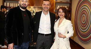 Dr. Buket Şenkaya'dan muhteşem açılış