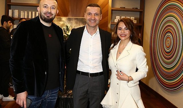 Dr. Buket Şenkaya'dan muhteşem açılış