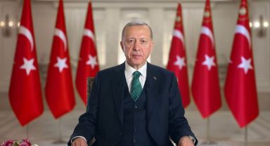 Dünya Liderlerinden Cumhurbaşkanı Erdoğan'a Tebrik Mesajları Geldi