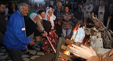 Efes Selçuk'ta Hıdırellez coşkusu