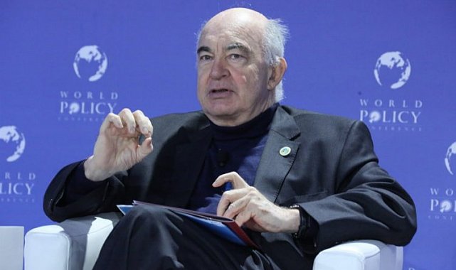 Ekonomi tarihinin zor zamanlarında rol oynamıştı... Kemal Derviş hayatını kaybetti