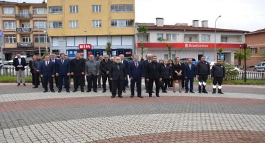 Emet'te 19 Mayıs Atatürk'ü Anma Gençlik ve Spor Bayramı kutlandı.