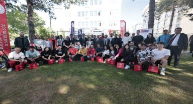Erasmus+ Projesi Greenbike'ta eğitimlere başlandı.