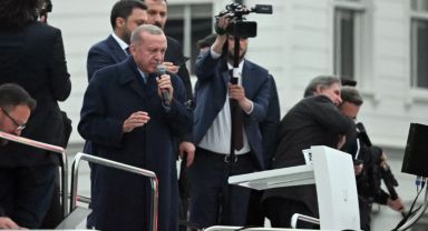 Erdoğan: 