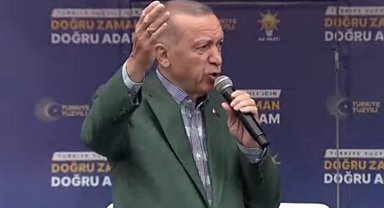 Erdoğan: İnce'nin kararına üzüldüm