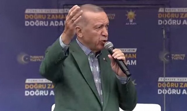 Erdoğan: İnce'nin kararına üzüldüm