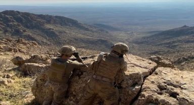 Eren Huzur İlkbahar-Yaz Operasyonu: PKK Terör Örgütüne Karşı Kararlı Mücadele Devam Ediyor