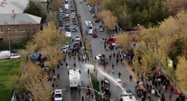 Erzurum'daki olaylara karışmıştı... MSB sözleşmesini feshetti!