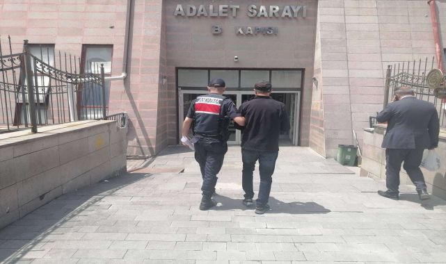 Eskişehir'de Çeşitli Suçlardan Beş Kişi Tutuklandı