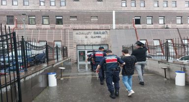 Eskişehir'de Haberleşme ve Enerji Nakil Kablosu Hırsızlığı Suspectleri Yakalandı.