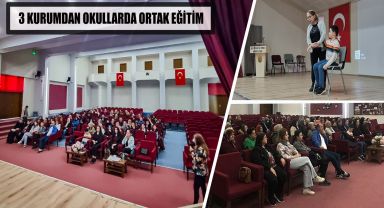 Eskişehir'de Okul Kantinleri için Özel Hijyen Kuralları Eğitimi Verildi