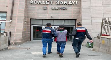 Eskişehir'de Şüpheli Yakalandı Ve Tutuklandı