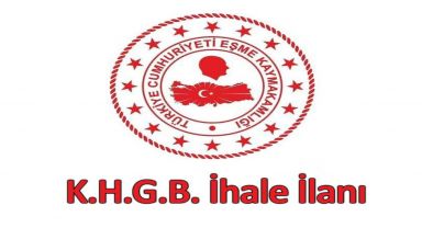 Eşme-Kolankaya Grup Yolu İsalar Köyü Kaplama İşi İhalesi