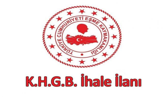 Eşme-Kolankaya Grup Yolu İsalar Köyü Kaplama İşi İhalesi
