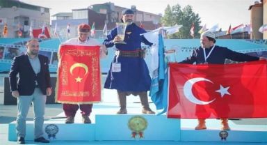 Fetih Kupası'nda Halil Kozanoğlu Altın Madalya Kazandı