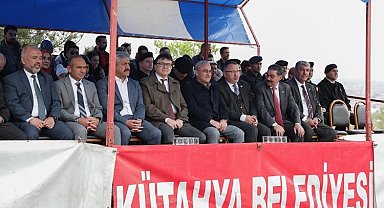 Fetih ve hıdırellez coşkusu Hisar'da yaşandı