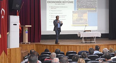 'Foçateyn' Foçalı tarih severle tanıtıldı