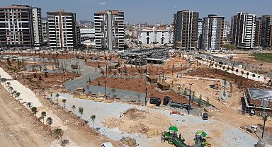 Gaziantep'ten kente yeni bir park daha