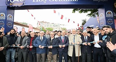 Gebze Kitap Fuarı kapılarını açtı